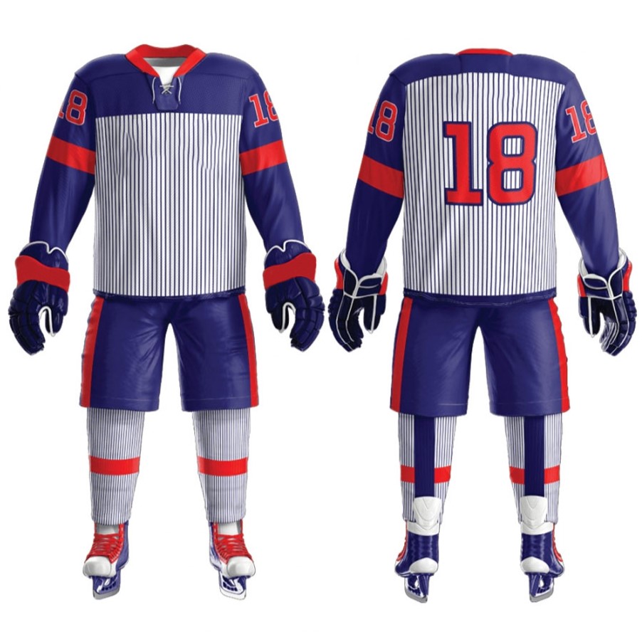 Active & Sportswear — Ice-Hockey Uniforms — #8